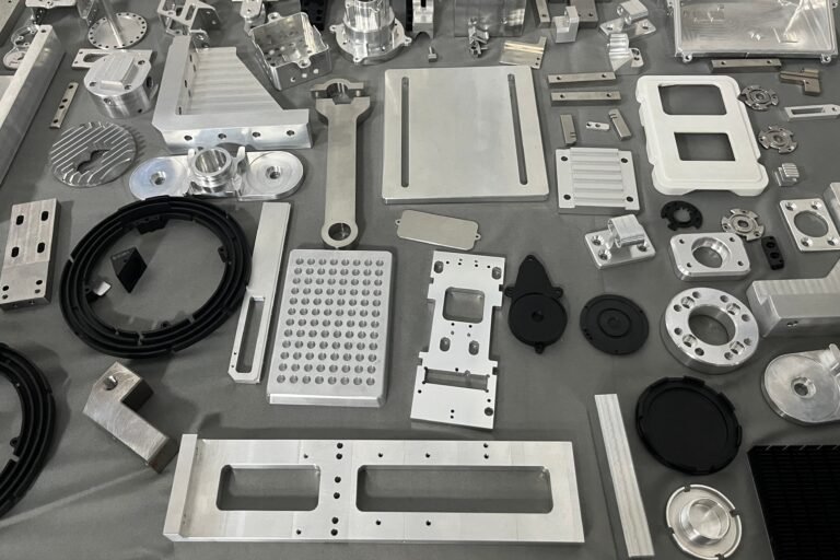 cnc parts gallery